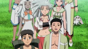 Tenchi Muyo! 5. sezon 4. bölüm görseli