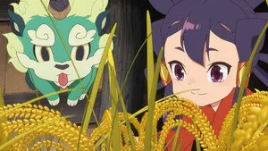 Sakuna: Of Rice and Ruin 1. sezon 6. bölüm görseli