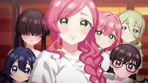 Kimi no Koto ga Daidaidaidaidaisuki na 100-nin no Kanojo 1. sezon 28. bölüm görseli