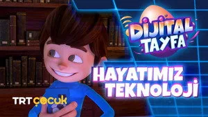 Dijital Tayfa 1. sezon 6. bölüm görseli