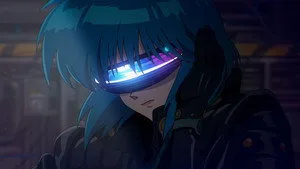THE GHOST IN THE SHELL 1. sezon 1. bölüm görseli