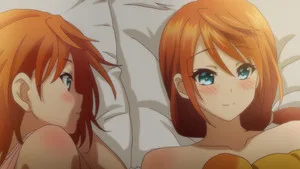 ゆらぎ荘の幽奈さん 0. sezon 2. bölüm görseli