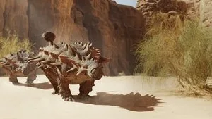 Prehistoric Planet 2. sezon 2. bölüm görseli