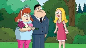 American Dad! 2. sezon 12. bölüm görseli