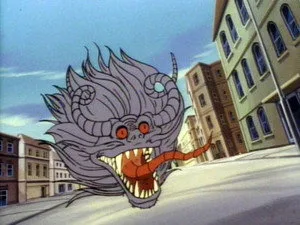 The Real Ghostbusters 2. sezon 34. bölüm görseli
