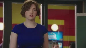 Degrassi 14. sezon 1. bölüm görseli