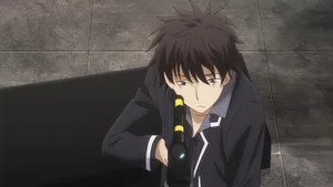 Qualidea Code 1. sezon 9. bölüm görseli