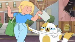 Adventure Time: Fionna ve Cake 2. sezon 1. bölüm görseli