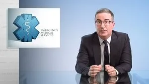 Last Week Tonight with John Oliver 8. sezon 19. bölüm görseli