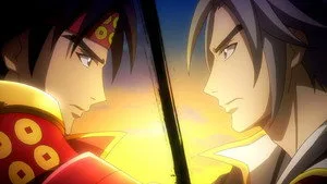 Samurai Warriors 1. sezon 12. bölüm görseli