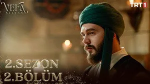 Vefa Sultan 2. sezon 2. bölüm görseli