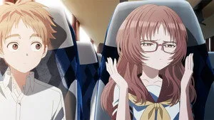 好きな子がめがねを忘れた 1. sezon 9. bölüm görseli