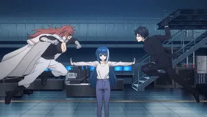 Mission: Yozakura Family 1. sezon 8. bölüm görseli