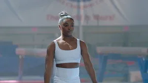 Simone Biles'ın Yükselişi 1. sezon 1. bölüm görseli