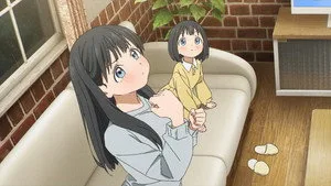 Akebi's Sailor Uniform 1. sezon 6. bölüm görseli