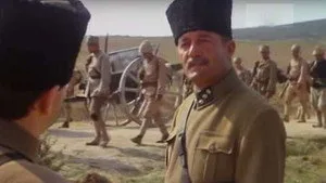 İki Ateş Arasında