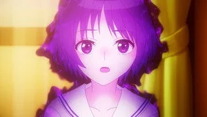 BLUE REFLECTION RAY/澪 1. sezon 20. bölüm görseli