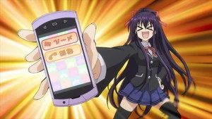 Date A Live 0. sezon 1. bölüm görseli