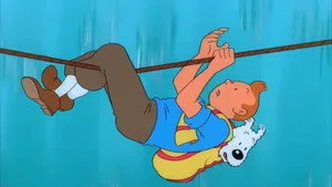 The Adventures of Tintin 3. sezon 6. bölüm görseli