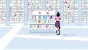 Monogatari 3. sezon 4. bölüm görseli