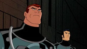 Ben 10 2. sezon 1. bölüm görseli