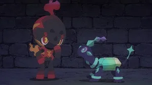 Pokémon Yeni Ufuklar: Dizi 1. sezon 102. bölüm görseli