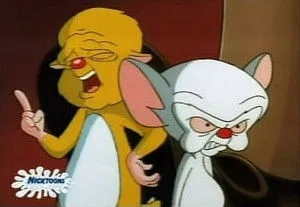 Pinky and the Brain 1. sezon 13. bölüm görseli