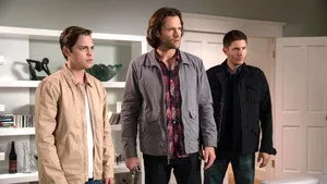 Supernatural 13. sezon 4. bölüm görseli