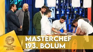 MasterChef Türkiye 6. sezon 193. bölüm görseli