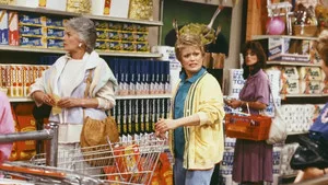 The Golden Girls 2. sezon 3. bölüm görseli