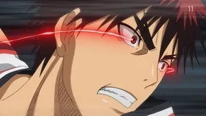 Kuroko's Basketball 2. sezon 18. bölüm görseli