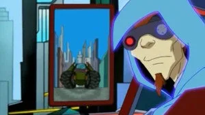Genç Mutant Ninja Kaplumbağalar 6. sezon 5. bölüm görseli