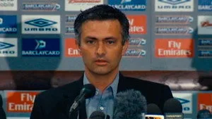 José Mourinho 1. sezon 1. bölüm görseli