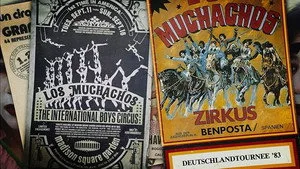 El Circo de los Muchachos 1. sezon 1. bölüm görseli