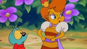 Chip İle Dale Kurtarma Ekibi 1. sezon 9. bölüm görseli