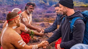 Chris Hemsworth ile Limit Yok 1. sezon 5. bölüm görseli