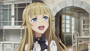 Princess Principal 0. sezon 7. bölüm görseli