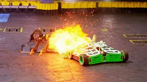 BattleBots 8. sezon 9. bölüm görseli