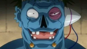 Hunter x Hunter 1. sezon 9. bölüm görseli
