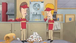 Mike Judge's Beavis and Butt-Head 3. sezon 14. bölüm görseli