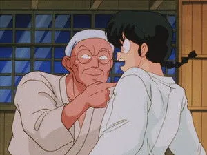 Ranma ½ 1. sezon 18. bölüm görseli