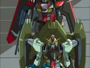 Mobile Suit Gundam SEED 1. sezon 41. bölüm görseli