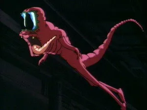 The Real Ghostbusters 2. sezon 25. bölüm görseli