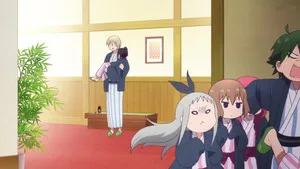 BLEND-S 1. sezon 12. bölüm görseli