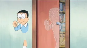 Doraemon 1. sezon 910. bölüm görseli