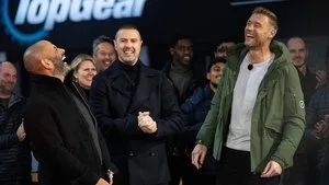 Top Gear 33. sezon 5. bölüm görseli