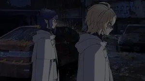 Seraph Of The End 1. sezon 4. bölüm görseli