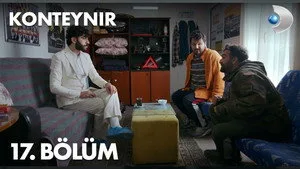 Konteynır Brothers “Hurdalık” 1. sezon 16. bölüm görseli