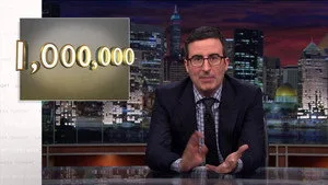Last Week Tonight with John Oliver 0. sezon 18. bölüm görseli