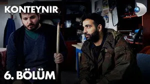 Konteynır Brothers “Hurdalık” 1. sezon 5. bölüm görseli